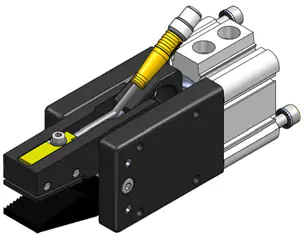 Щипцы GZ32S, артикул RU.GZ.32.S