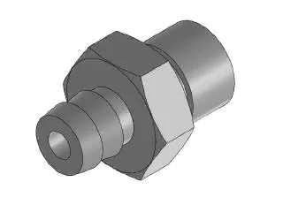Адаптер 013, артикул RU.08.09.013