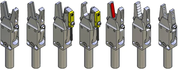Щипцы GTS 1003