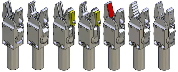 Щипцы GTS 1004