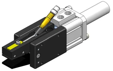 Щипцы GZ3220S, артикул RU.GZ.3220.S