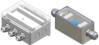 Коробка датчика SDS